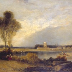 Manner of Richard Parkes Bonington